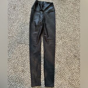 Peloton Digital Foil Leggings